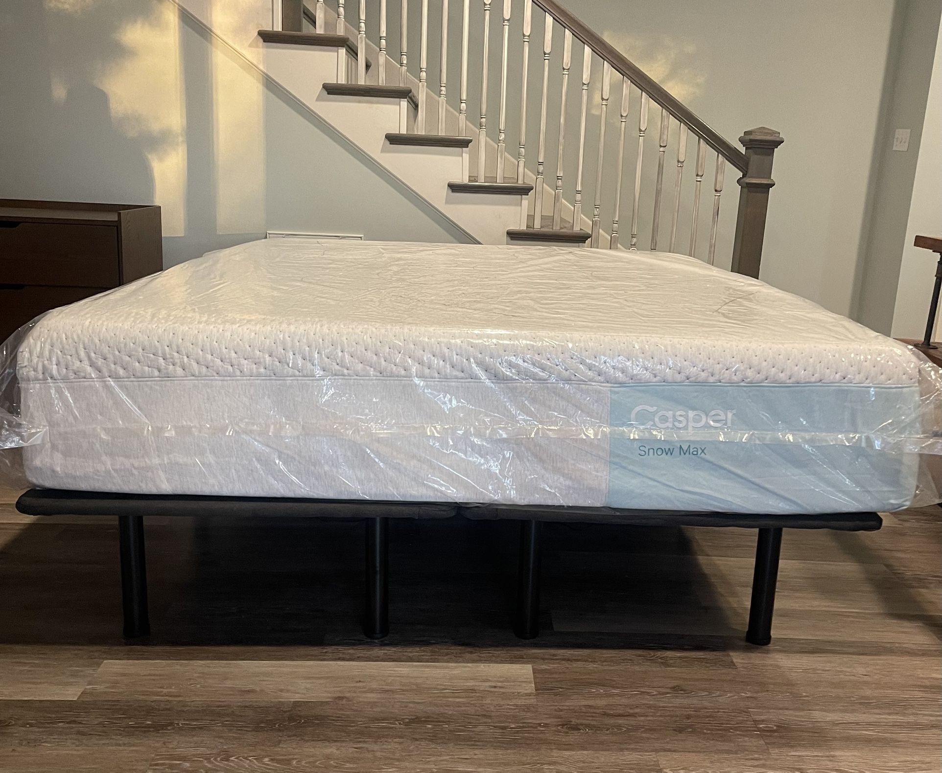 Casper Snow Max California King Mattress