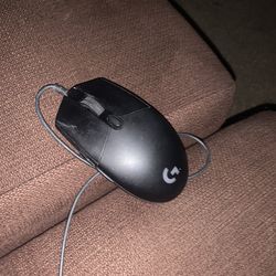 Logic tech G203 Mouse