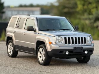 2017 Jeep Patriot