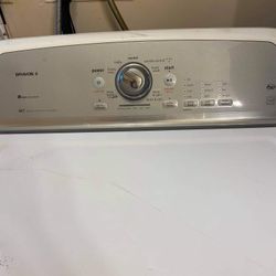 Amana Dryer/Bravo X Washer