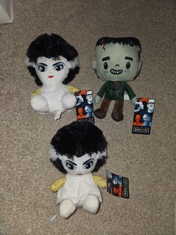 Universal Monsters Plush