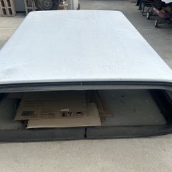 Truck Camper Shell