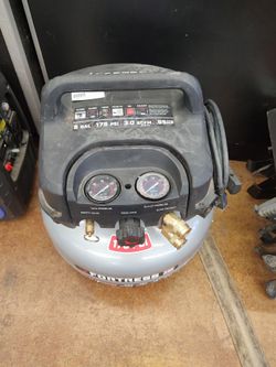 Fortress Air compressor