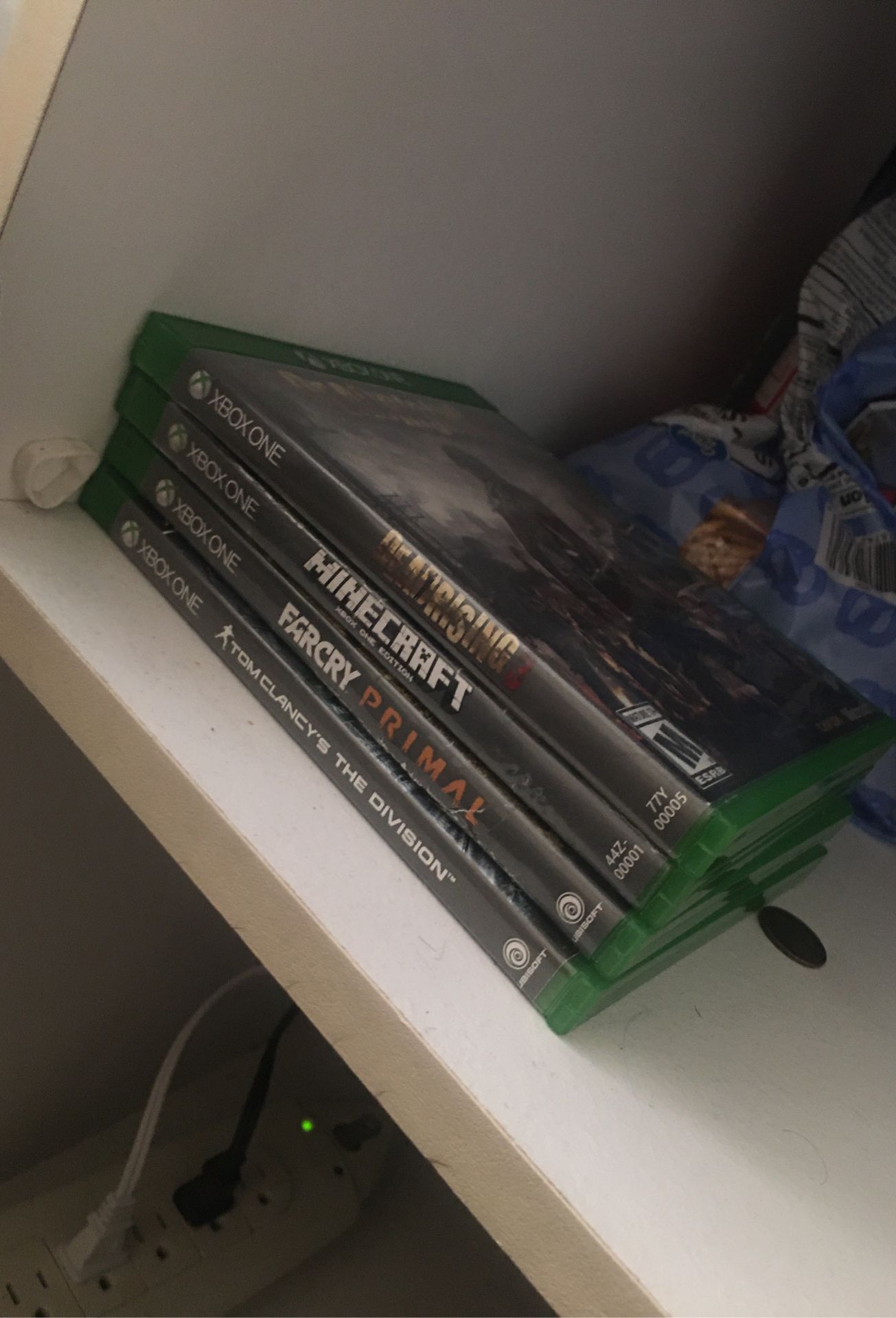 Xbox games