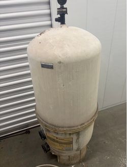Pentair fns 48 DE pool spa filter