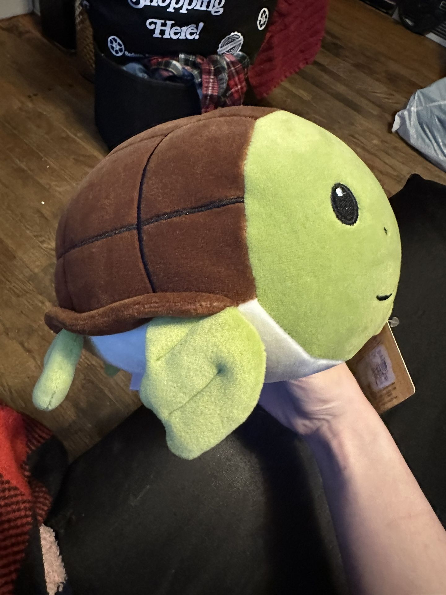 Turtle Plushies 