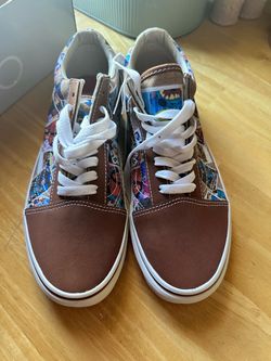 Vans Old Skool Disney Sneakers