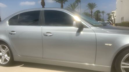 2007 BMW 525i