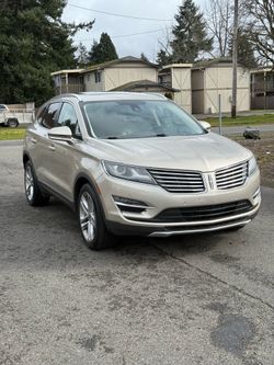 2015 Lincoln MKC