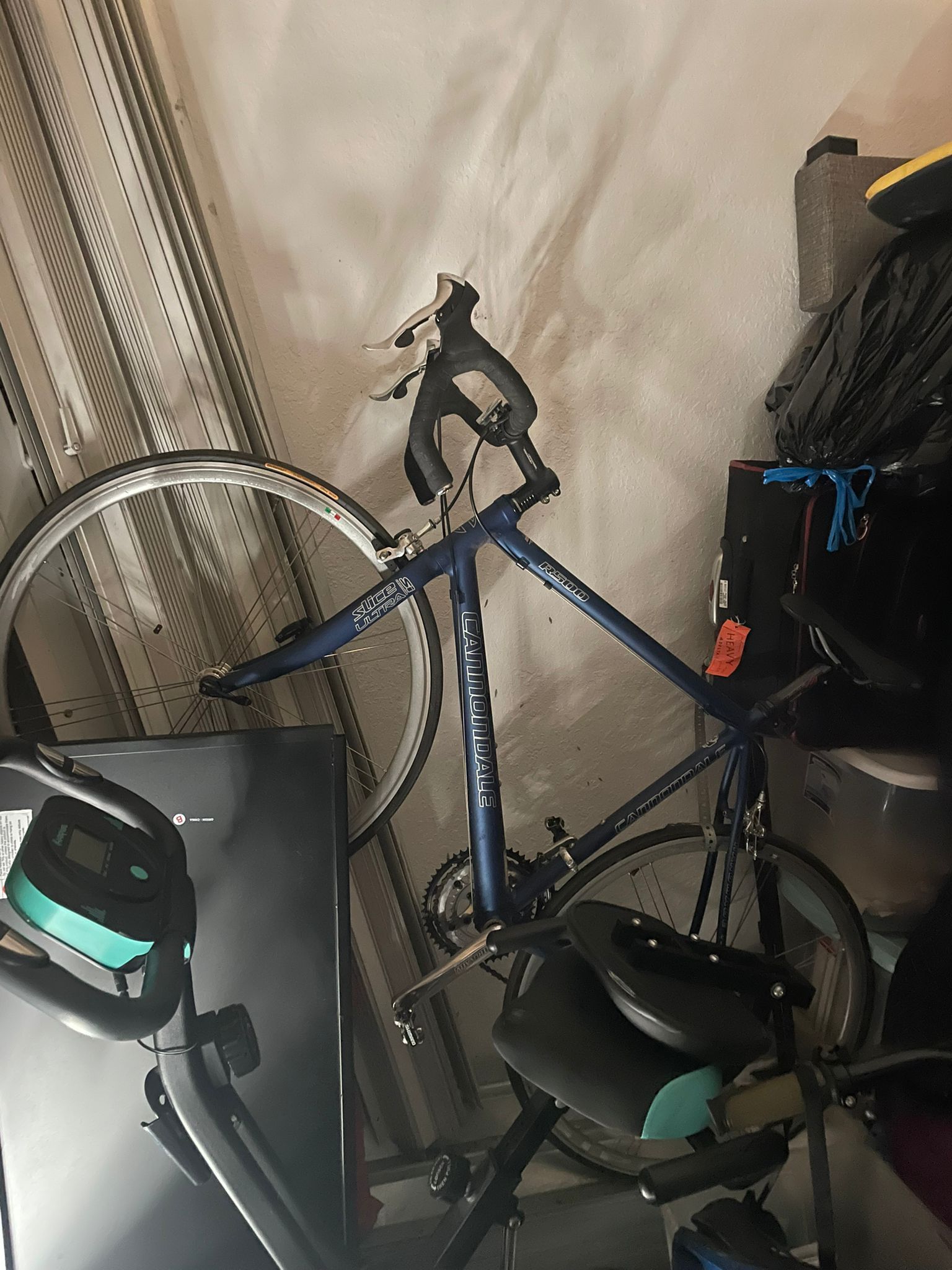 Cannondale Bike used Few Times !!