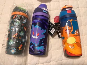 Pokémon Owala each