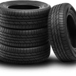 New Tires 265-70-16 With 40k Warranty Include Mount & Balance. Send Us Your Tires Size For Saving!