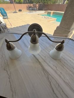 Bathroom Vanity Light
