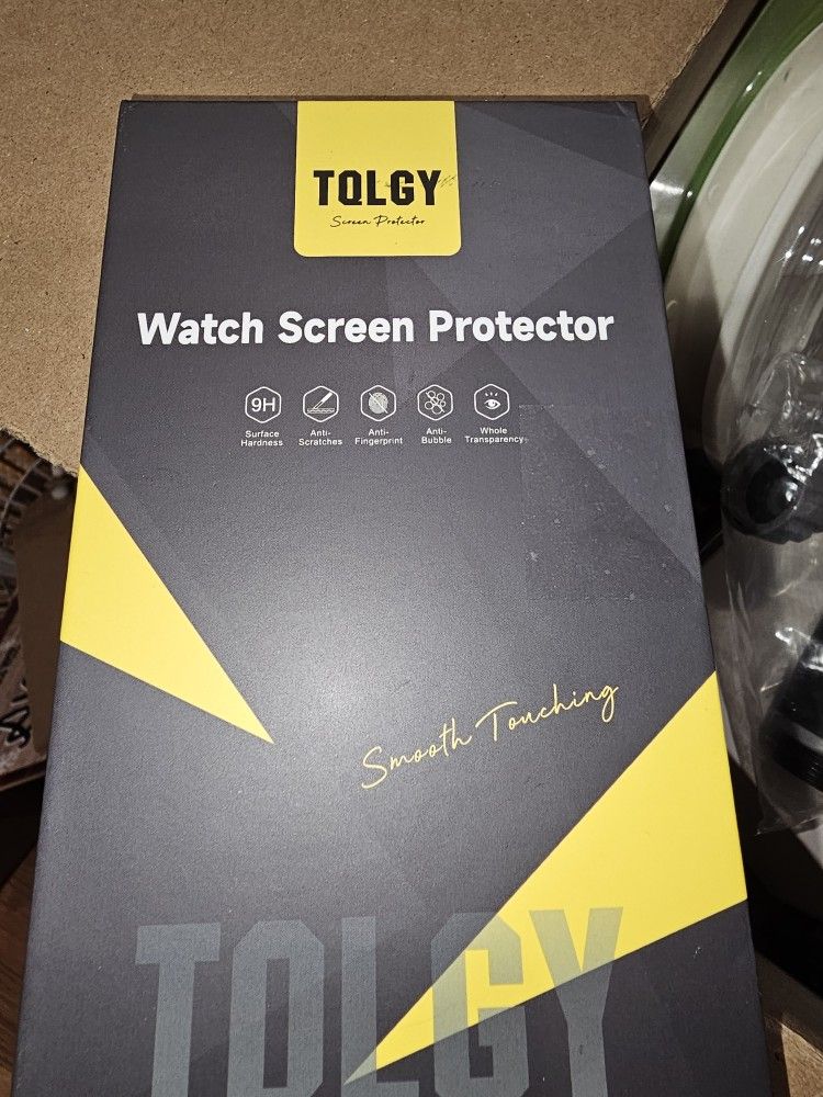 TQLGY watch Screen Protector