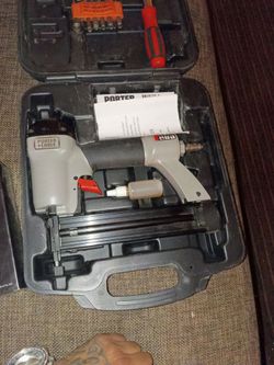 Porter nail gun