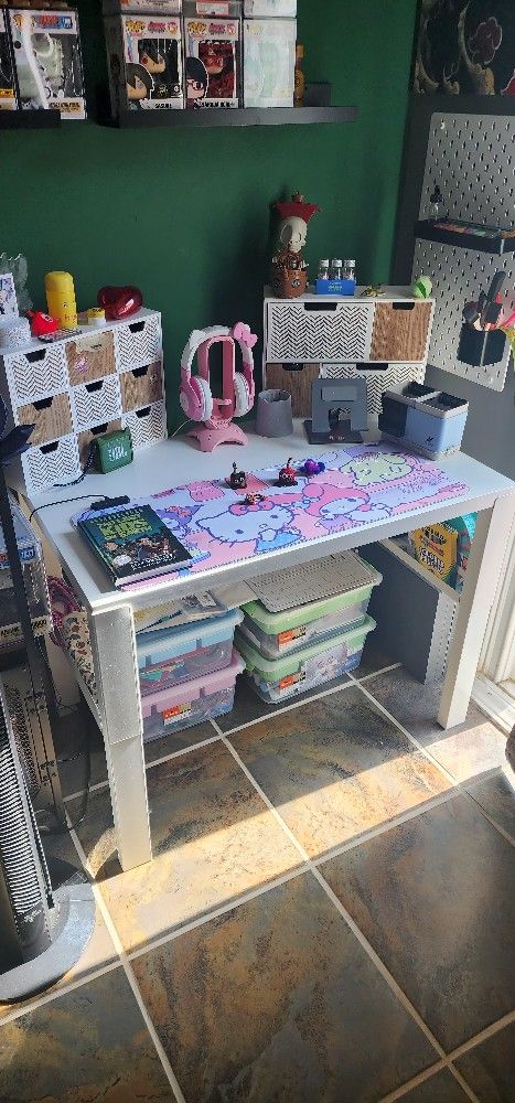 Kids Ikea Desk