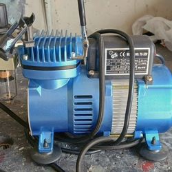 Airbrush Compressor Kit