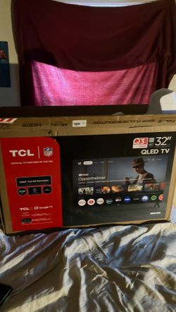 32” tcl tv