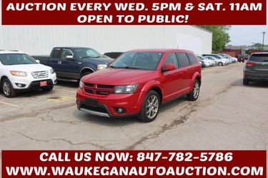 2015 Dodge Journey