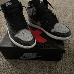 Jordan 1 Rebellionaire