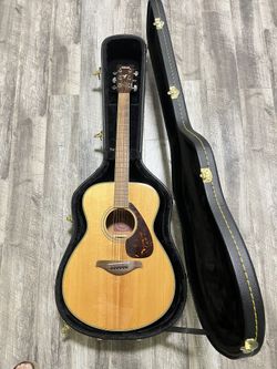 Yamaha FS720S and MBT Hard case