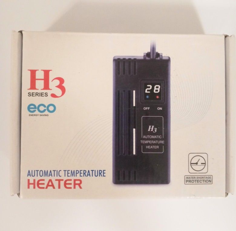 He Eco Automatic Temperature Heater