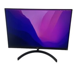 LG Monitor 27inches Dual HDMI Black