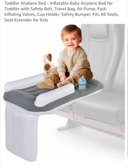 Airplane Bed $20