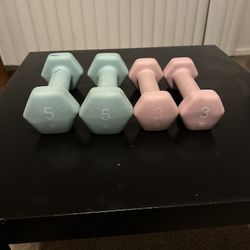 Dumbbells 