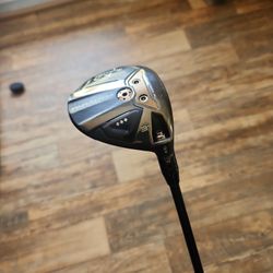 Callaway Paradym Triple Diamond 3+ Fairway Wood