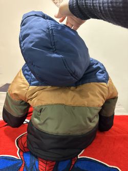 Puffer Oshkosh Jacket