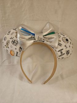 Star Wars inspired Disney Ears