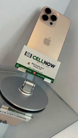 iPhone 16 ProMax T-Mobile 256 gb - Dessert