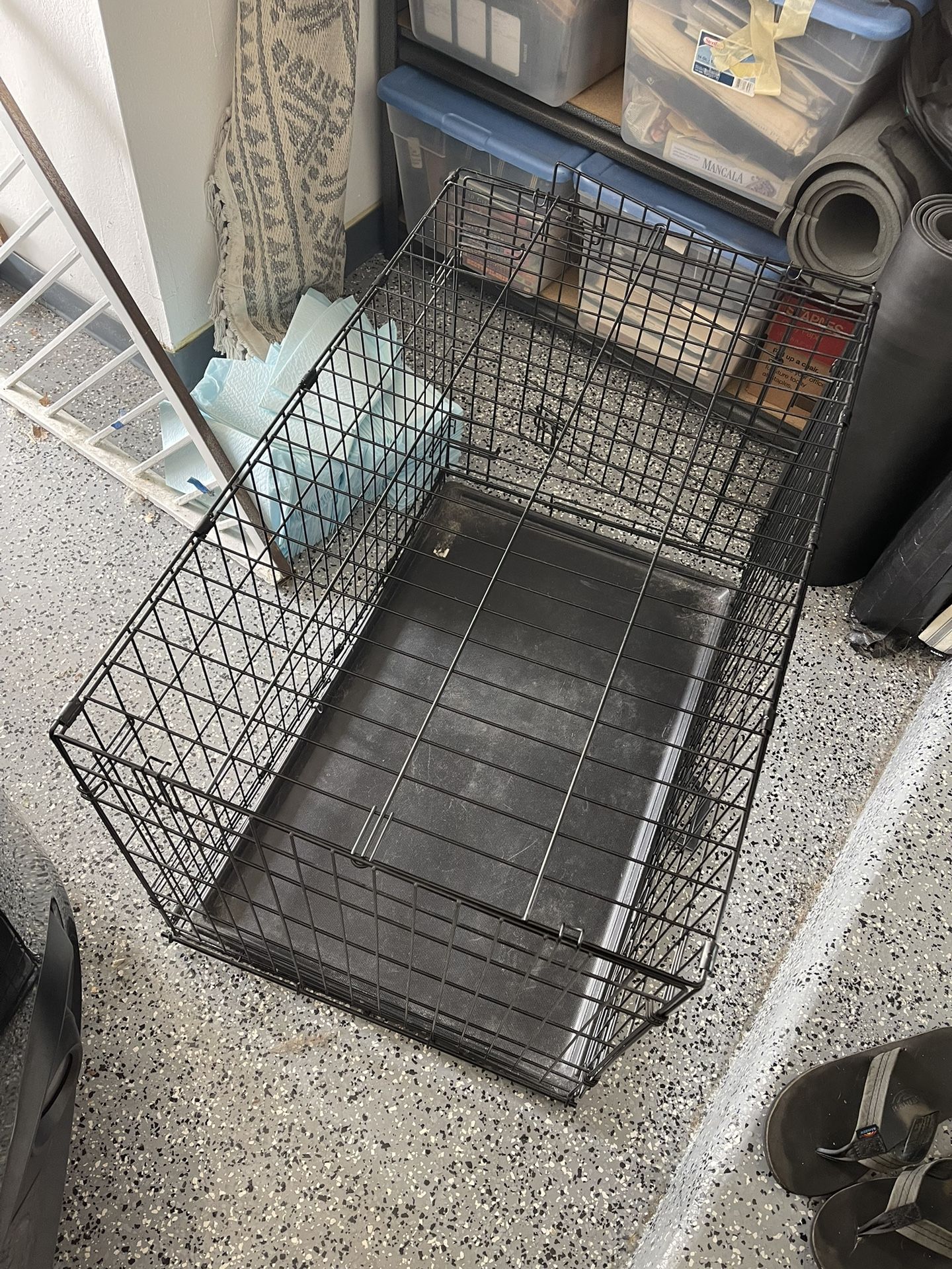 Large Dog Crate