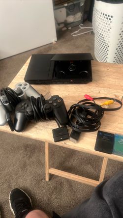 Slim PS2