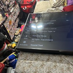 75 Inch LG Smart Tv 