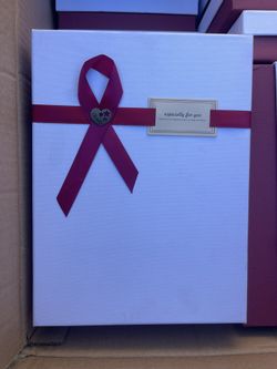 Gift Boxes with Lids for Presents