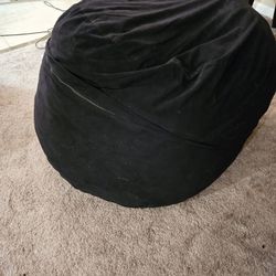 Foam Bean Bag Chair 