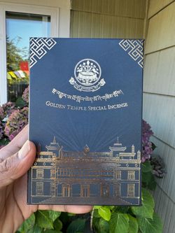 Tibetan Buddhism Incense
