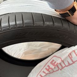 Pirelli P Zero Tires (free)