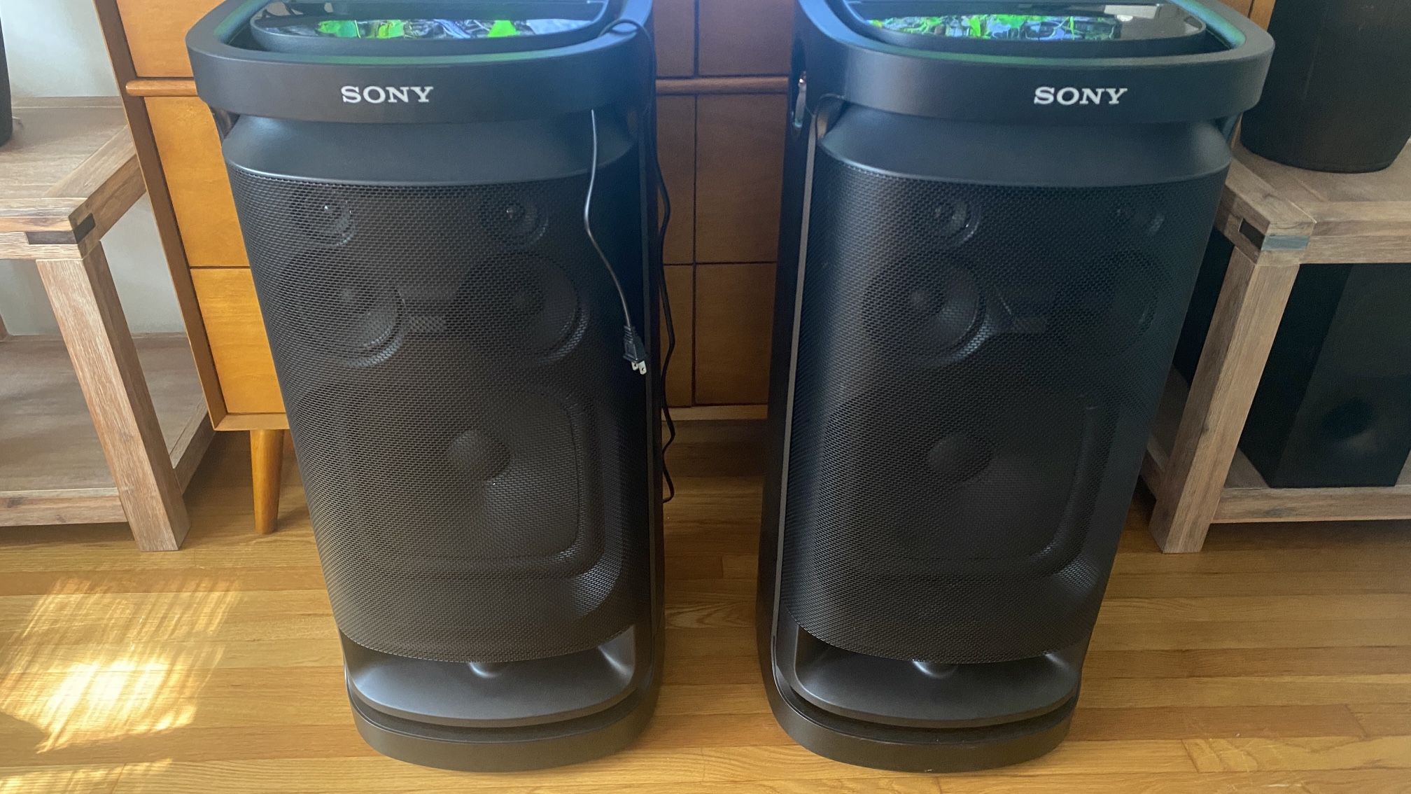 Sony XV900 Bluetooth Speaker