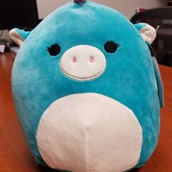 Squishmallow soft, cuddle and squeeze
