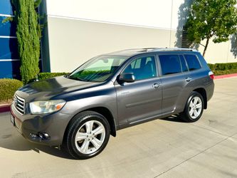 2010 TOYOTA HIGHLANDER LIMITED