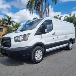 2019, Ford Transit