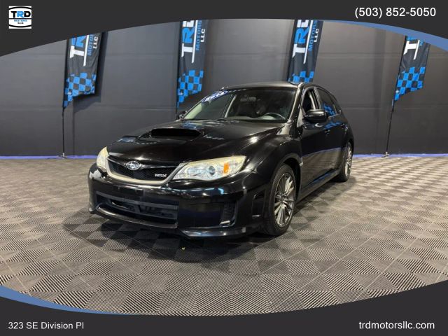 2014 Subaru Impreza