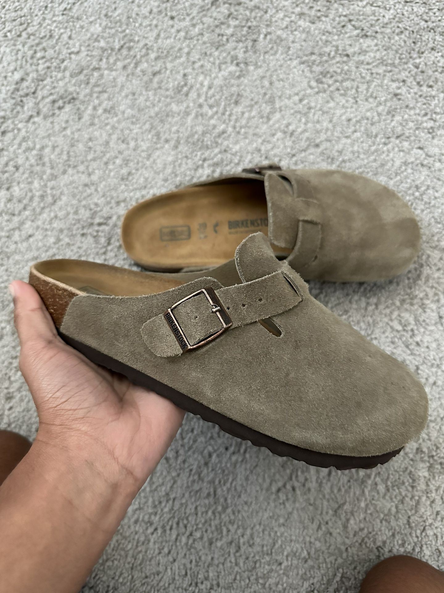 Birkenstock Clogs