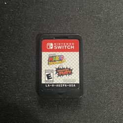 Super Mario 3-D World And Bowser‘S Fury Nintendo Game