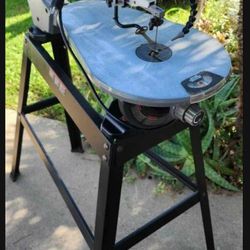 Porter Cable Scroll Saw 