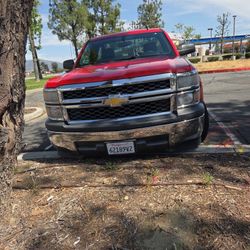 Chevy  Silberado 