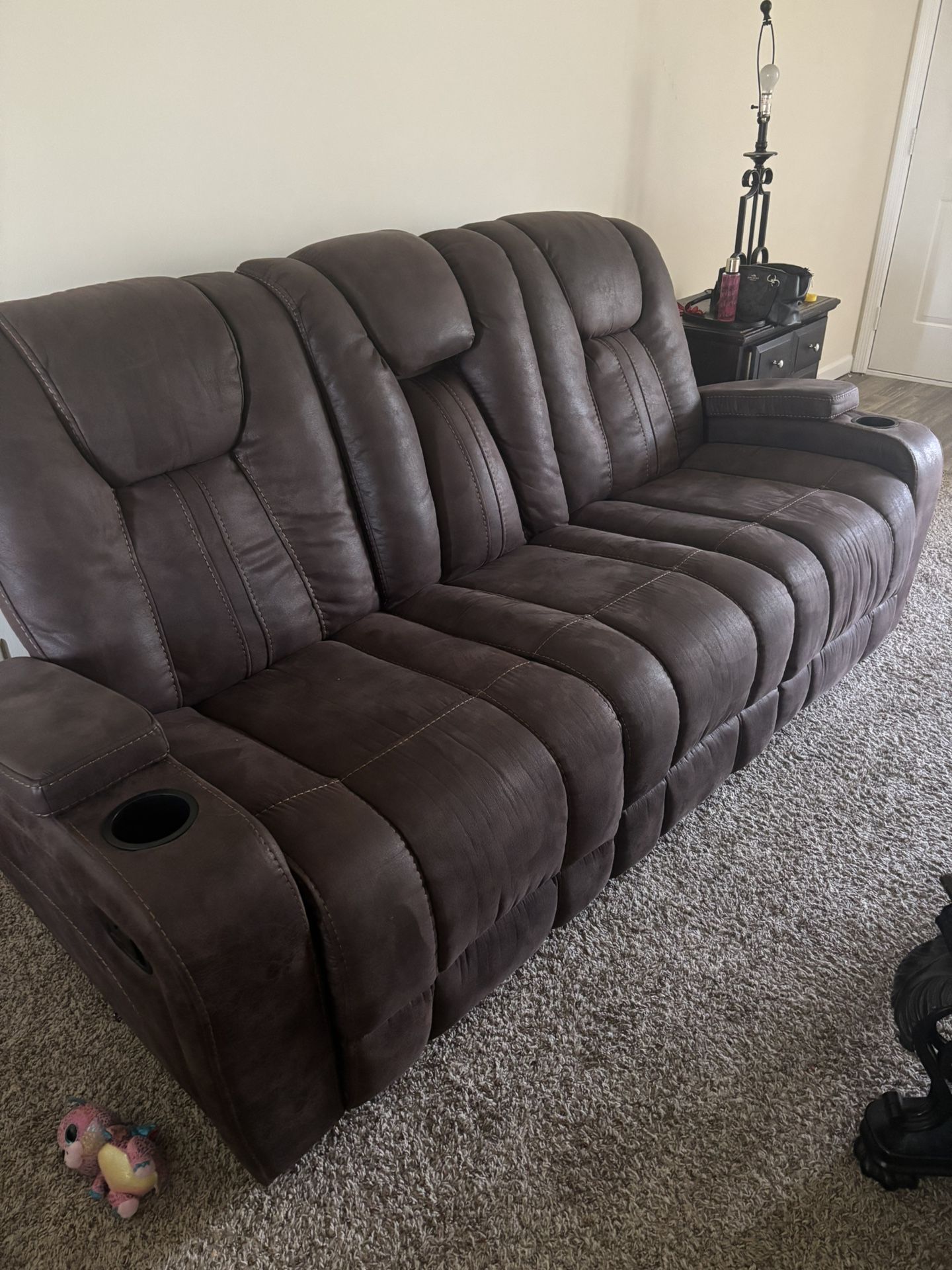 Recliner Couch